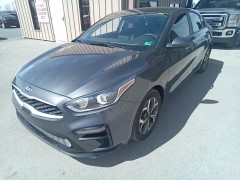 BUY KIA FORTE 2020 LXS IVT, Abingdon Auto Auction, Inc.