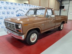 BUY FORD PICKUP 1985 F-150 STYLESIDE, Abingdon Auto Auction, Inc.