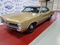 BUY PONTIAC LEMANS 1967 2DR, Abingdon Auto Auction, Inc.