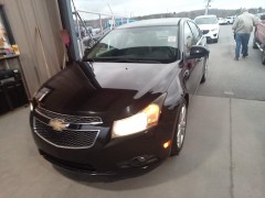 BUY CHEVROLET CRUZE 2012 4DR SDN LTZ, Abingdon Auto Auction, Inc.