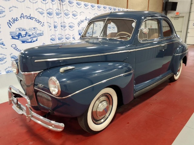 BUY FORD COUPE 1941 2DR, Abingdon Auto Auction, Inc.