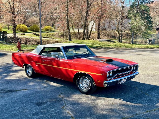BUY PLYMOUTH ROAD RUNNER 1970 2DR, Abingdon Auto Auction, Inc.