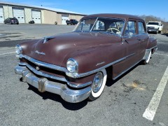 BUY CHRYSLER WINDSOR 1951 DELUXE, Abingdon Auto Auction, Inc.