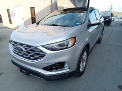 BUY FORD Edge 2019 SEL FWD, Abingdon Auto Auction, Inc.
