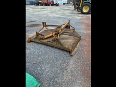 BUY BUSHOG 1 1901 1, Abingdon Auto Auction, Inc.