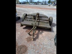 BUY BUSHOG PULL TYPE 1901 1, Abingdon Auto Auction, Inc.