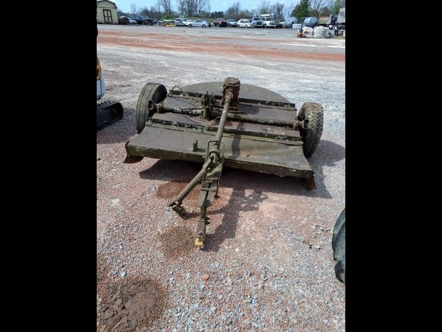 BUY BUSHOG PULL TYPE 1901 1, Abingdon Auto Auction, Inc.