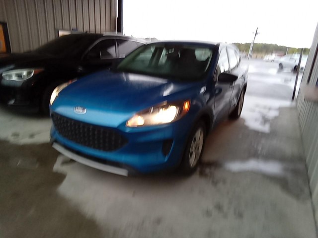 BUY FORD ESCAPE 2021 S AWD, Abingdon Auto Auction, Inc.