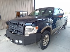 BUY FORD F-150 2013 4WD SUPERCREW 157