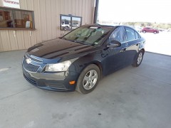 BUY CHEVROLET CRUZE 2014 4DR SDN AUTO 1LT, Abingdon Auto Auction, Inc.
