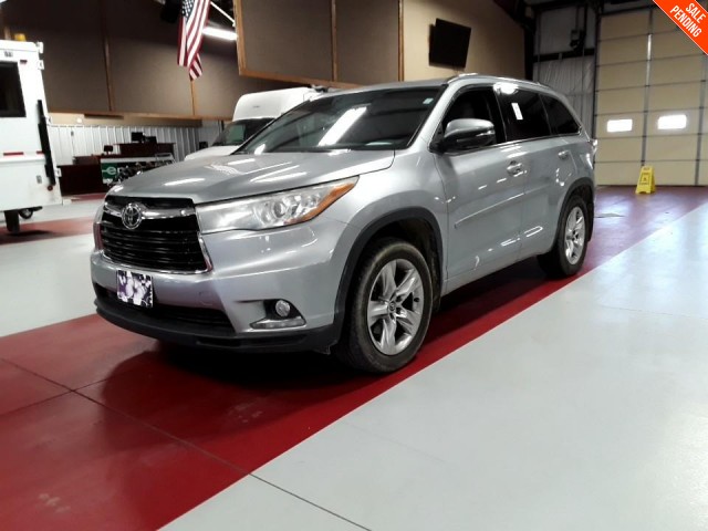 BUY TOYOTA HIGHLANDER 2016 AWD 4DR V6 LIMITED , Abingdon Auto Auction, Inc.