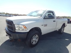BUY RAM 3500 2016 4WD REG CAB 140.5