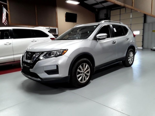 BUY NISSAN ROGUE 2019 AWD SV, Abingdon Auto Auction, Inc.