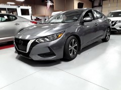 BUY NISSAN SENTRA 2021 SV CVT, Abingdon Auto Auction, Inc.