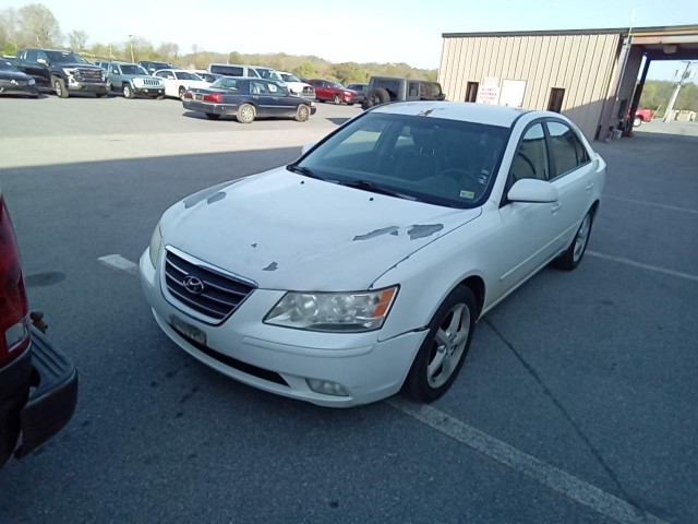 BUY HYUNDAI SONATA 2010, Abingdon Auto Auction, Inc.