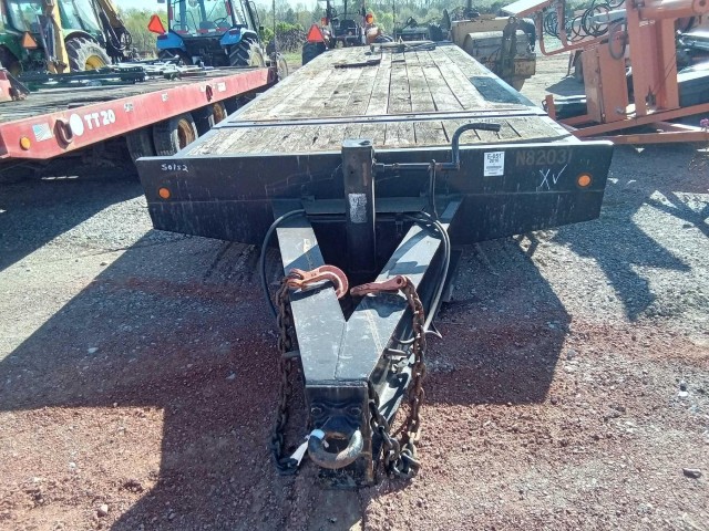 BUY FELLING FT503PT00113 2010 TRAILOR, Abingdon Auto Auction, Inc.