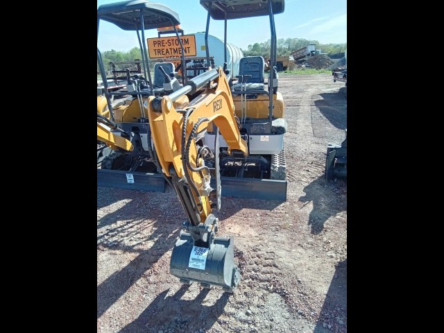 BUY SDLANCH IRE20 2025 MINI EXCAVATOR, Abingdon Auto Auction, Inc.