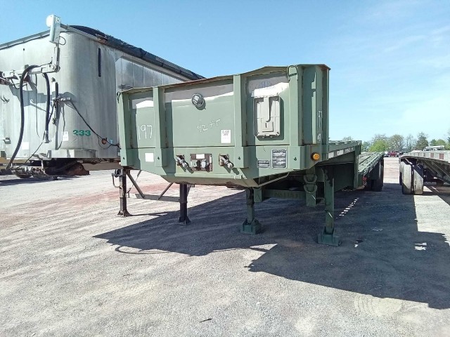 BUY FONTAINE M871A3 2006 TRAILOR, Abingdon Auto Auction, Inc.