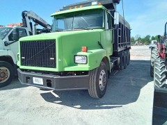 BUY VOLVO DUMP TRUCK 1993 DUMP, Abingdon Auto Auction, Inc.