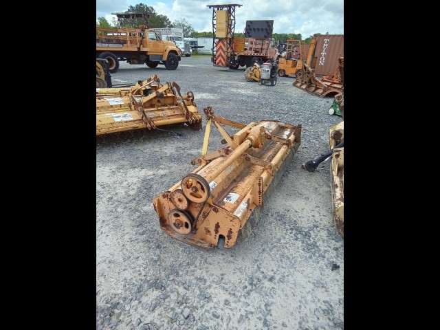 BUY ALAMO SHD88 1994 MOWER - FLAIL - 3-POINT HITCH, Abingdon Auto Auction, Inc.