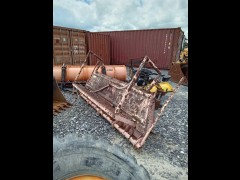 BUY WARREN GS84 1996 SPREADER - TAILGATE, Abingdon Auto Auction, Inc.