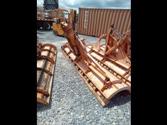 1997 AMER ROAD KPR11511X30 SNOWPLOW - POWER REVERSING 