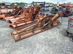 2000 AMER ROAD KPR3995 SNOWPLOW - POWER REVERSING 