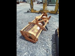 2000 ALAMO SHD74 MOWER - FLAIL - 3-POINT HITCH 