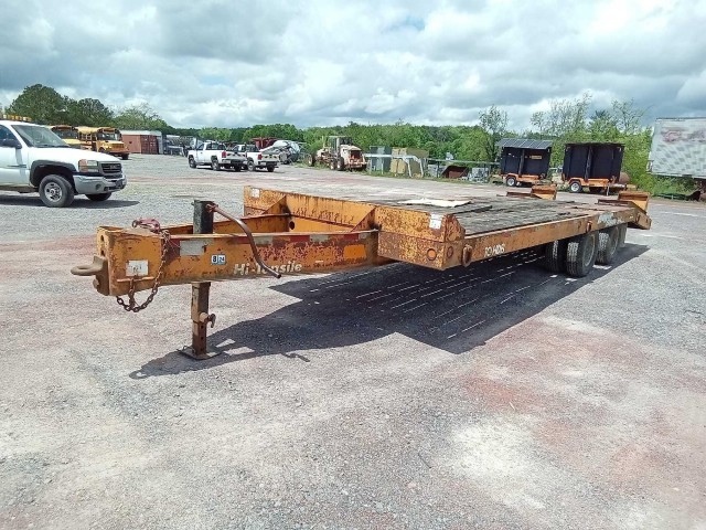 BUY EAGER BEAV 10HDB 2001 TRAILER - MISC UTILITY W/STATE, Abingdon Auto Auction, Inc.