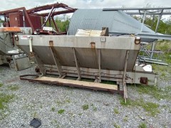 BUY SWENSON EV150 2004 SPREADER - ABRASIVE - HYDRAULI, Abingdon Auto Auction, Inc.