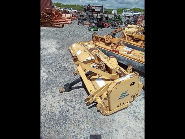 BUY ALAMO SHD88 2004 MOWER - FLAIL - 3-POINT HITCH, Abingdon Auto Auction, Inc.