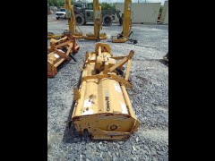 2009 ALAMO SH88 MOWER - FLAIL - 3-POINT HITCH 