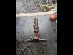 1990 CHICAGO CP32A ROCK DRILL 