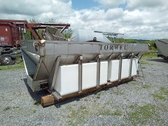 BUY REED SYS WINTWIZARD8 2010 SPREADER - ABRASIVE - HYDRAULI, Abingdon Auto Auction, Inc.