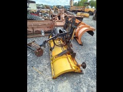 BUY MEYER LP7.5 2012 SNOWPLOW - POWER REVERSING, Abingdon Auto Auction, Inc.