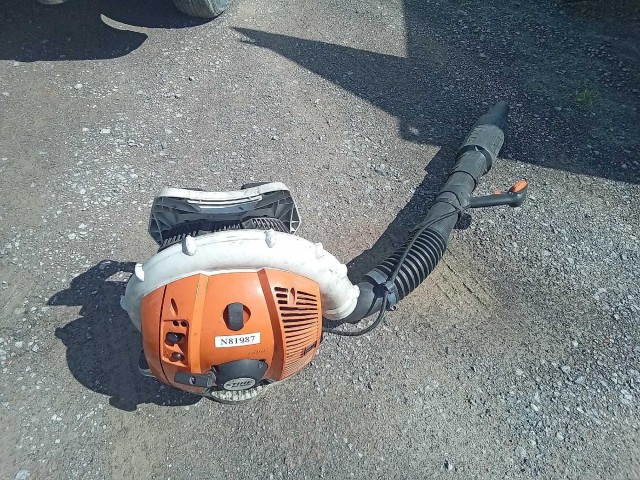BUY STIHL BR500 2015 LAWN EQUIPMENT - LEAF BLOWER, Abingdon Auto Auction, Inc.