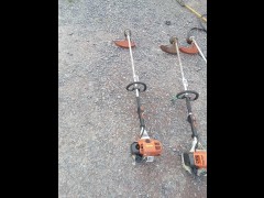 BUY STIHL FS110R 2017 LAWN EQUIPMENT - EDGER/TRIMMER, Abingdon Auto Auction, Inc.
