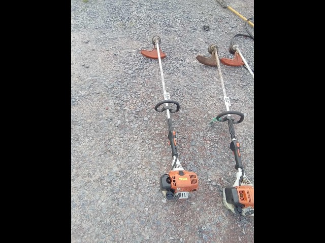 BUY STIHL FS110R 2017 LAWN EQUIPMENT - EDGER/TRIMMER, Abingdon Auto Auction, Inc.