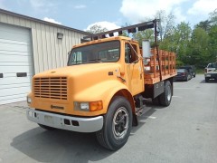 BUY INTL. 4700 1996 TRUCK - CRASH CUSHION - NCHRP3, Abingdon Auto Auction, Inc.