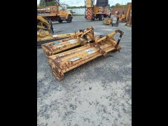 2017 ALAMO SH88 FLAIL MOWER 
