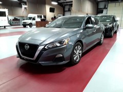 BUY NISSAN ALTIMA 2019 2.5 S SEDAN, Abingdon Auto Auction, Inc.