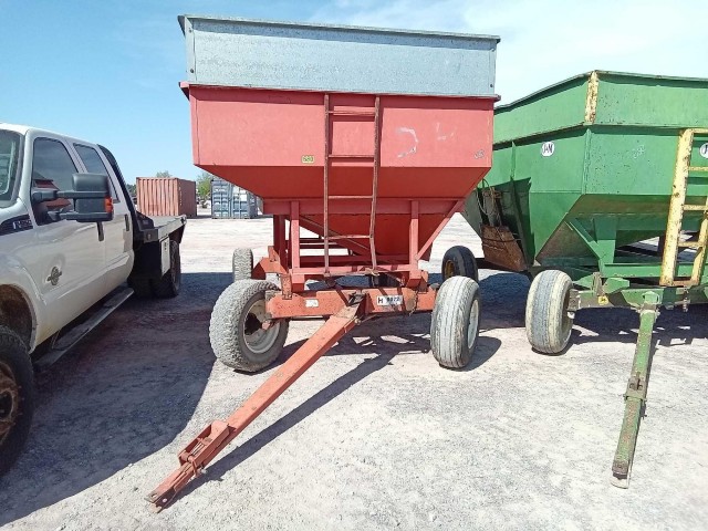 BUY GRAVITY WAGON 1 1901 1, Abingdon Auto Auction, Inc.