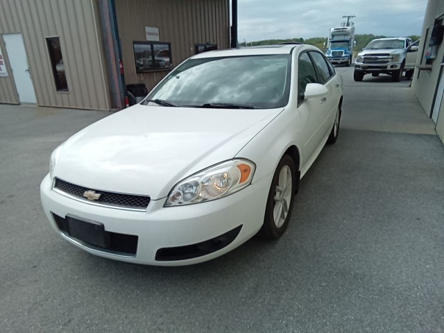 BUY CHEVROLET IMPALA LIMITED 2014 4DR SDN LTZ FLEET, Abingdon Auto Auction, Inc.