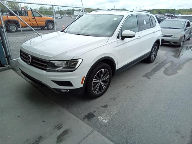 BUY VOLKSWAGEN TIGUAN 2019, Abingdon Auto Auction, Inc.