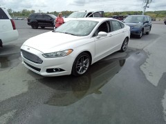 BUY FORD FUSION 2014 4DR SDN TITANIUM FWD, Abingdon Auto Auction, Inc.