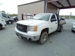 BUY GMC SIERRA 2500HD 2007, Abingdon Auto Auction, Inc.