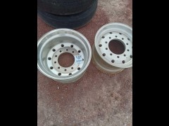 1901 ALUMINUM RIMS ALUM 2 EA 