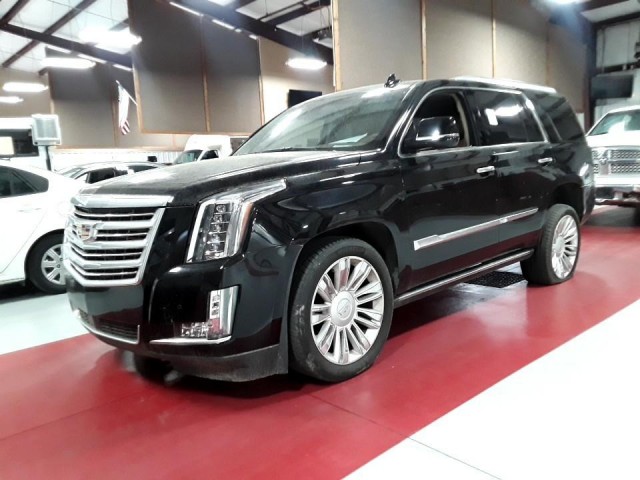 BUY CADILLAC ESCALADE 2016 4WD 4DR PLATINUM, Abingdon Auto Auction, Inc.