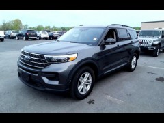 BUY FORD EXPLORER 2020, Abingdon Auto Auction, Inc.