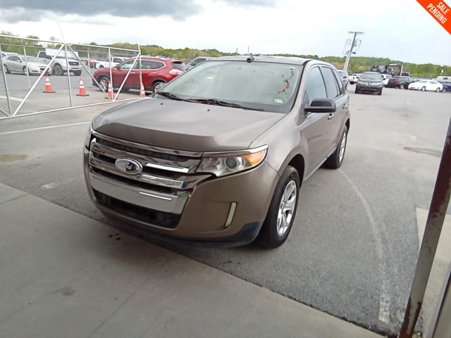 BUY FORD Edge 2013 4DR SEL FWD, Abingdon Auto Auction, Inc.